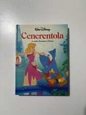 Cenerentola disneyana libro usato  Italia