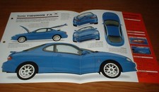 1999 hyundai tiburon for sale  Melvindale