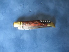 Couteau laguiole definir d'occasion  Pommeuse