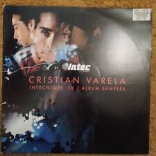 Cristian varela intecnique for sale  BILLINGHAM