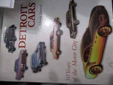 Detroit cars years for sale  Montgomery