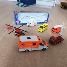 Siku rettungsfahrzeuge feuerwe gebraucht kaufen  Haslach