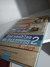 Meubles palettes maud d'occasion  Lure