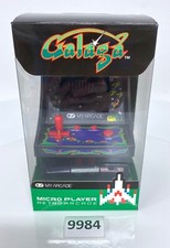 Galaga micro player for sale  Waterford Works