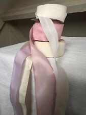 Vintage tape ribbons for sale  HEMEL HEMPSTEAD