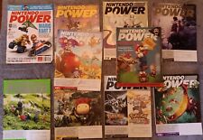 Nintendo Power Magazine Lot 10 issues 273,277-285 Final Issue! comprar usado  Enviando para Brazil