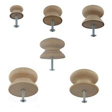 Beech drawer knobs for sale  NEWARK