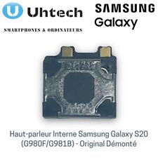 Haut-parleur Interne Samsung Galaxy S20 (G980F/G981B)  - Original Démonté d'occasion  Aubervilliers
