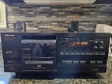 Pioneer f407 disc for sale  Mount Vernon