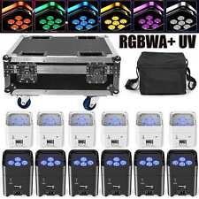 6x108w led par gebraucht kaufen  Euskirchen