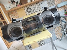 Jvc ghettoblaster boombox gebraucht kaufen  Umkirch