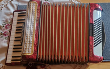 Akkordeon hohner concerto gebraucht kaufen  Weihmichl