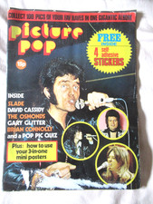 Panini 1974 picture for sale  WAKEFIELD