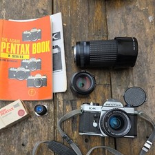 Pentax 35mm slr for sale  MORPETH