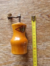 Vintage holz pfeffer gebraucht kaufen  Bedburg