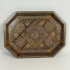 Vtg syrian inlay for sale  Saint Augustine