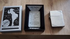 Zippo replica 1935 gebraucht kaufen  Baddeckenstedt