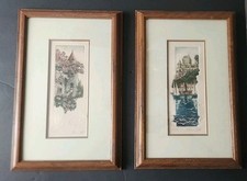Etching prints 1986 d'occasion  Expédié en Belgium