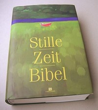 Bibelausgaben stille zeit gebraucht kaufen  Stuttgart