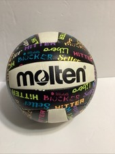 Usado, Voleibol recreativo fundido tamanho oficial externo/praia/interior comprar usado  Enviando para Brazil