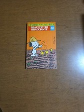 Peanuts charles schulz usato  Torino