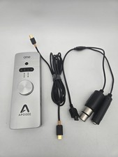 Interface de áudio USB Apogee One (MacOS/Win) com cabos comprar usado  Enviando para Brazil