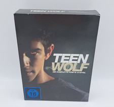 Teen wolf komplette gebraucht kaufen  Speyer