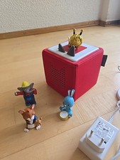 Toniebox rot tonies gebraucht kaufen  Gaggenau