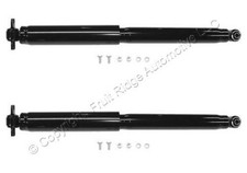 2 Amortiguadores traseros Gabriel CarQuest para 95-01 Ford Explorer 01-05 Sport Trac segunda mano  Embacar hacia Mexico