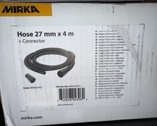 Mirka hose antistatic d'occasion  Expédié en Belgium