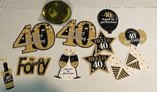 40th birthday party for sale  Tyner