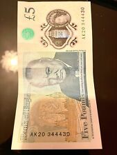 Pound rare note for sale  GALASHIELS