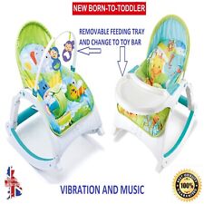Leom baby rocker for sale  SLOUGH