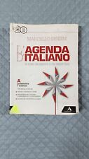 Agenda italiano isbn usato  Grottaglie