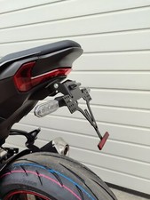 Kurzer kennzeichenhalter kawas gebraucht kaufen  Gessertshausen