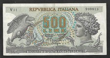 23110 repubblica italiana usato  Italia