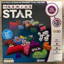 Genius star game for sale  NEWQUAY