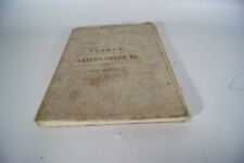 Ordnance survey 1912 for sale  CHESTERFIELD