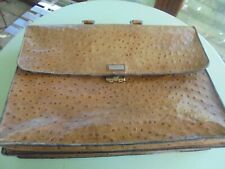 Sacoche cartable vintage d'occasion  Puy-l'Évêque