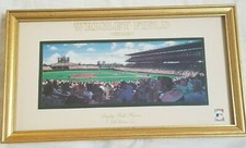 Wrigley field framed for sale  Sterling Heights