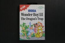 Wonder boy iii d'occasion Wonder boy iii d'occasion  Montpellier-