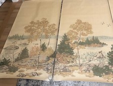 Mural wallpaper section for sale  Falmouth
