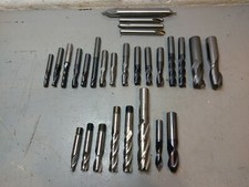 Carbide end mills for sale  UK