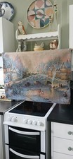 Rare thomas kinkade for sale  STOCKPORT