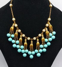 Ancien collier pâte d'occasion  Rochefort