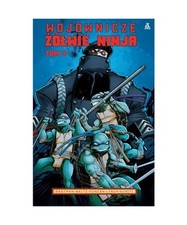 Wojownicze Żółwie Ninja 4, Eastman, Kevin; Waltz, Tom na sprzedaż  Wysyłka do Poland