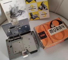Colleuse muray automatic d'occasion  Magné