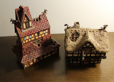 Vintage fantasy terrain for sale  Warwick