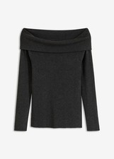 Carmen pullover anthrazit gebraucht kaufen  Deutschland
