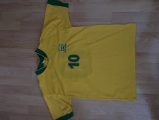 Neymar brasilien trikot gebraucht kaufen  Hamburg